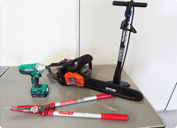 施設環境管理課