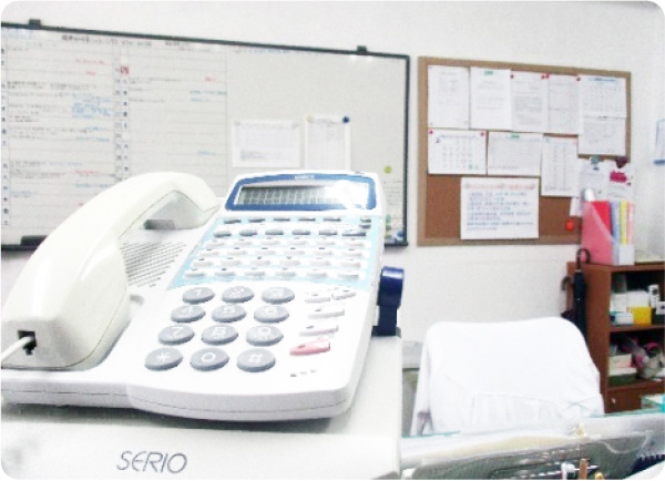 リハビリテーション課