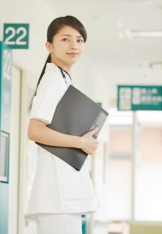 看護師の採用